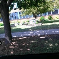 Photo taken at Dawes Elementary School by Kimberly J. on 6/19/2012