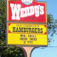 Photo taken at Wendy’s by Jess T. on 6/15/2012
