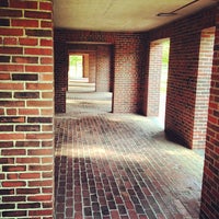 Photo taken at Phillips Exeter Academy Library by Nate B. on 8/25/2012