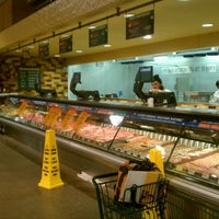 Photo taken at Whole Foods Market by Chris J. on 5/21/2012