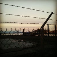 Photo taken at Pier 46 by Chris H. on 7/7/2012