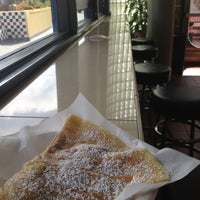 Photo taken at California Crepes by Damian O. on 4/19/2012