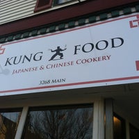 Photo taken at Kung Food by Craig P. on 3/20/2012