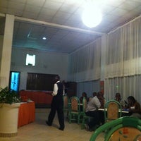 Photo taken at Hotel Kisumu by Taryll S. on 7/15/2012