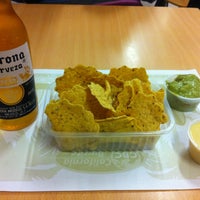 8/19/2012 tarihinde Victoria P.ziyaretçi tarafından CBC California Burrito Co.'de çekilen fotoğraf
