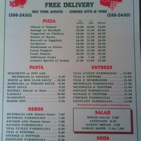 Photo taken at Arturo&amp;#39;s Pizza by Jason O. on 2/28/2012
