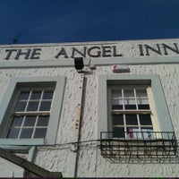 Photo taken at The Angel of Corbridge by John S. on 3/30/2012