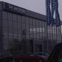 Photo taken at Hyundai Модус Воронеж by Igor on 4/30/2012