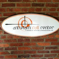Снимок сделан в Antietam Call Center пользователем Salty D. 5/16/2012