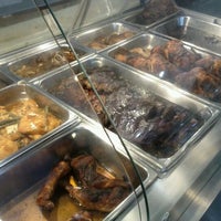 Photo taken at Victor&amp;#39;s Meats &amp;amp; Delicatessen by Kyle L. on 3/23/2012