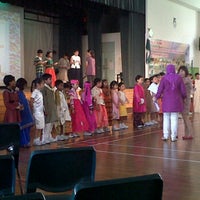 Photo taken at Yio Chu Kang Primary School by Johanes I. on 4/13/2012