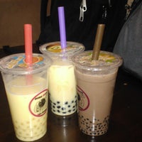 Photo taken at Boba Suite Tea House by Rohan S. on 5/11/2012