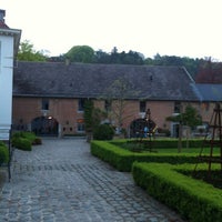 รูปภาพถ่ายที่ Landgoed Altembrouck โดย Bjorn B. เมื่อ 5/4/2012