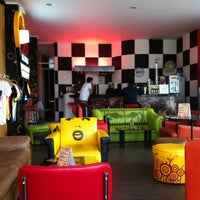 รูปภาพถ่ายที่ Boogie Boogie Café โดย Andres V. เมื่อ 3/8/2012