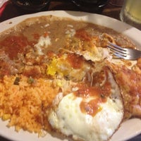 Photo taken at Maria&amp;#39;s Mexican Restaurant by Ehron B. on 5/5/2012