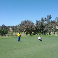 Photo taken at Casta Del Sol Golf Course by Mike D. on 4/15/2012