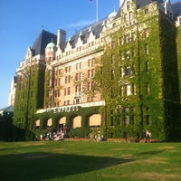 Photo taken at Victoria Harbour by scott d. on 8/18/2012