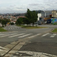 Photo taken at Ladeira do Busta by Rodrigo D. on 5/13/2012