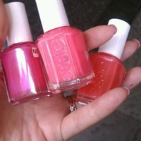 Photo taken at Nails Noble by Rachel C. on 6/3/2012