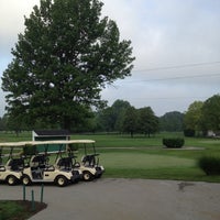 Photo taken at Thatcher Golf Course by Jeremy C. on 5/8/2012