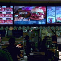 Photo taken at Burger King by Brandon R. on 2/2/2012