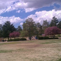 Photo taken at Taylor Memorial Park by Resa on 4/23/2012