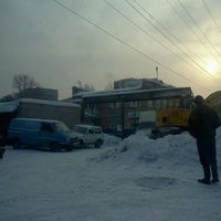Photo taken at Стальной портье by Alena S. on 2/14/2012