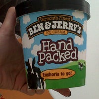 Photo taken at Ben &amp;amp; Jerry&amp;#39;s by Ann L. on 9/5/2012