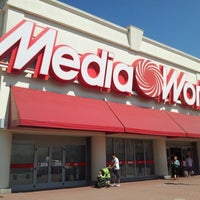 Photo taken at Media World by Daniele L. on 8/17/2012