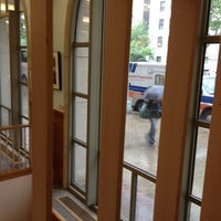 Photo taken at Weill Cornell Medical Library by Farmgirl28 N. on 5/24/2012