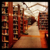 Photo taken at Olin Library by Shannon L. on 3/12/2012