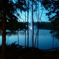 Coe Lake - Lake
