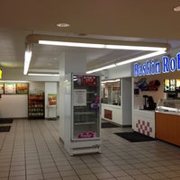 AAFES Food Court - Kwajalein, Marshall Islands