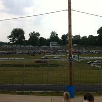 Shadybowl Speedway - Race Track