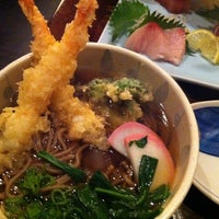 Photo taken at East Japanese Restaurant by Jason B. on 4/6/2012