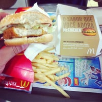 Photo taken at McDonald&amp;#39;s by Michel H. on 8/21/2012