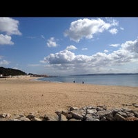 Foto diambil di Praia de Santo Amaro de Oeiras oleh Jorge B. pada 3/18/2012