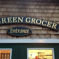 7/18/2012にJoe B (.がThe Green Grocerで撮った写真