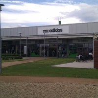 Photo taken at Adidas Outlet Store by Stepan R. on 7/8/2012