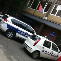 Photo taken at MUP RS | Policijska stanica Stari grad by Aref Z. on 5/21/2012