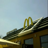 Photo taken at McDonald&amp;#39;s by Fineas D. on 6/17/2012
