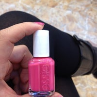 Photo taken at Lily&#39;s Nail by Amelia I. on 3/3/2012