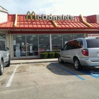 Photo taken at McDonald&amp;#39;s by Ron F. on 5/26/2012