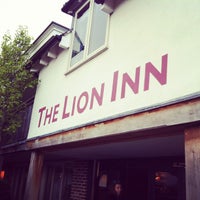 Photo taken at The Lion Inn by Mark b. on 4/15/2012
