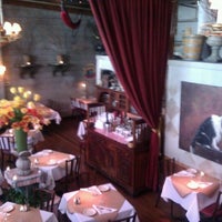 The Pink Door Italian Restaurant In Seattle