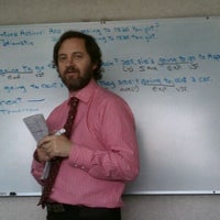 Photo taken at Interlingua by Fabian C. on 5/8/2012