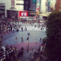 Photo taken at 渋谷 LOHB by Tim B. on 4/7/2012