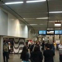 Photo taken at Terminal 1 by Adrian Y. on 6/20/2012