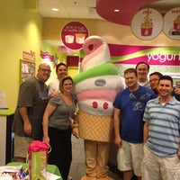 Photo taken at Menchie&amp;#39;s by Chase H. on 9/6/2012