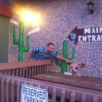 Photo taken at Tequila Pancho&amp;#39;s / Uncle B&amp;#39;s Bar &amp;amp; Grille by nicole L. on 3/28/2012